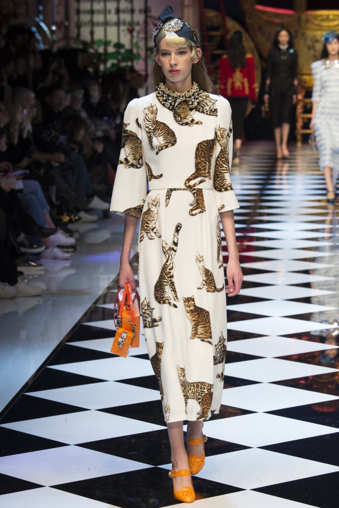 Коллекции pre-Fall 2011 Gucci