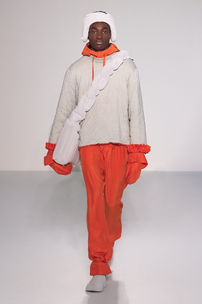 EFM Menswear NYFW