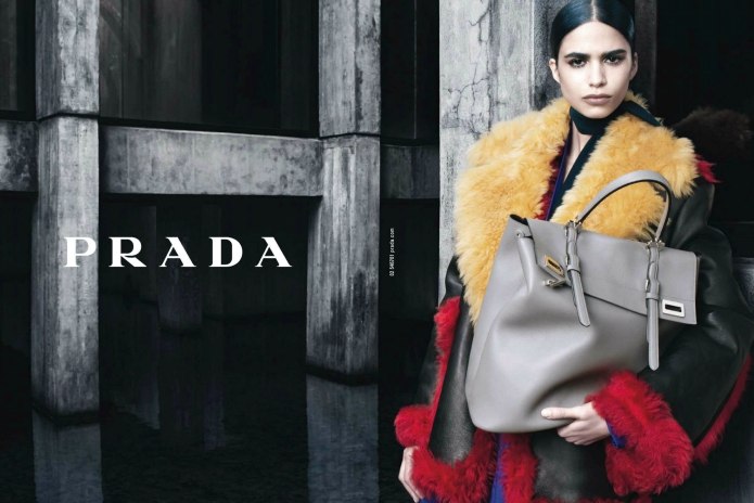 Сандалии Prada 2020