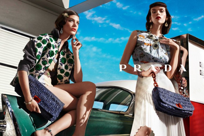 Prada Mary Jane