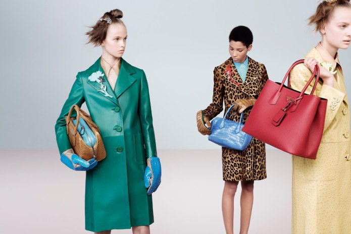 Prada 2018 обувь