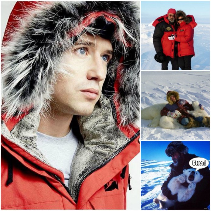 Костюм Fossa Arctic