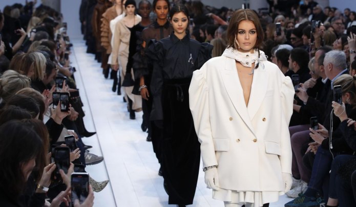 Max Mara 2021 2022 осень зима