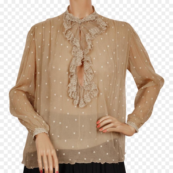 Charmeuse Silk Blouse