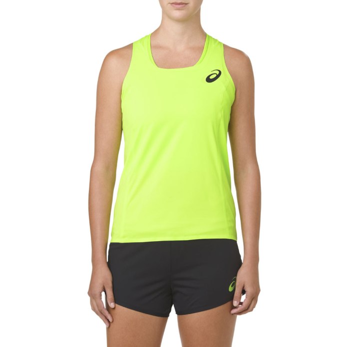 ASICS белая майка Race Singlet