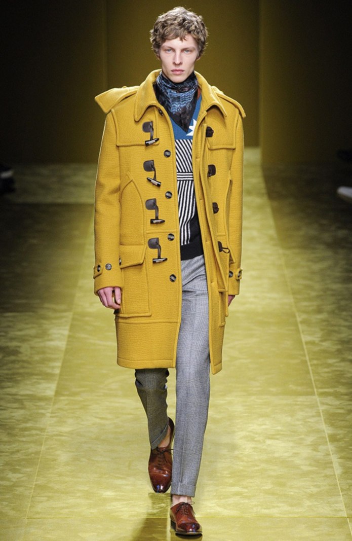 Дафлкот Burberry мужской