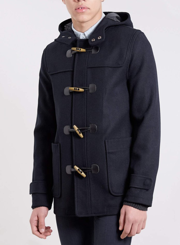 Duffle Coat Montgomery мужской