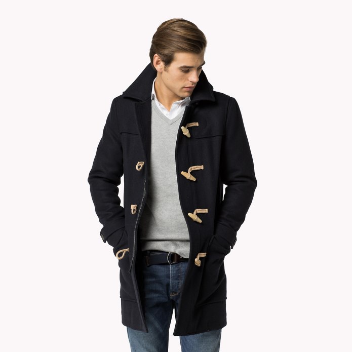 Duffle Coat зимний