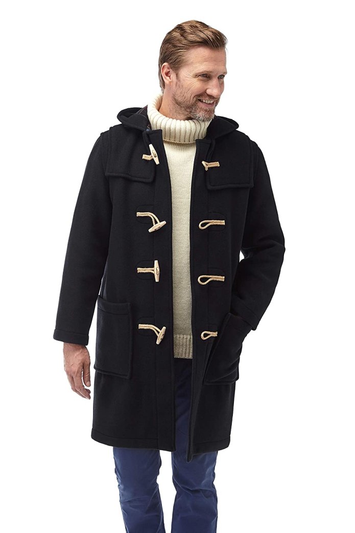 Duffle Coat Montgomery мужской