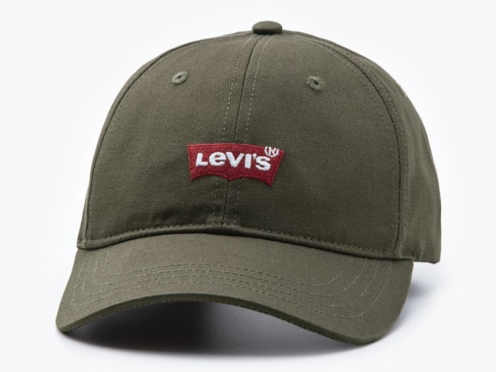Бейсболка Levi's cap Flexfit