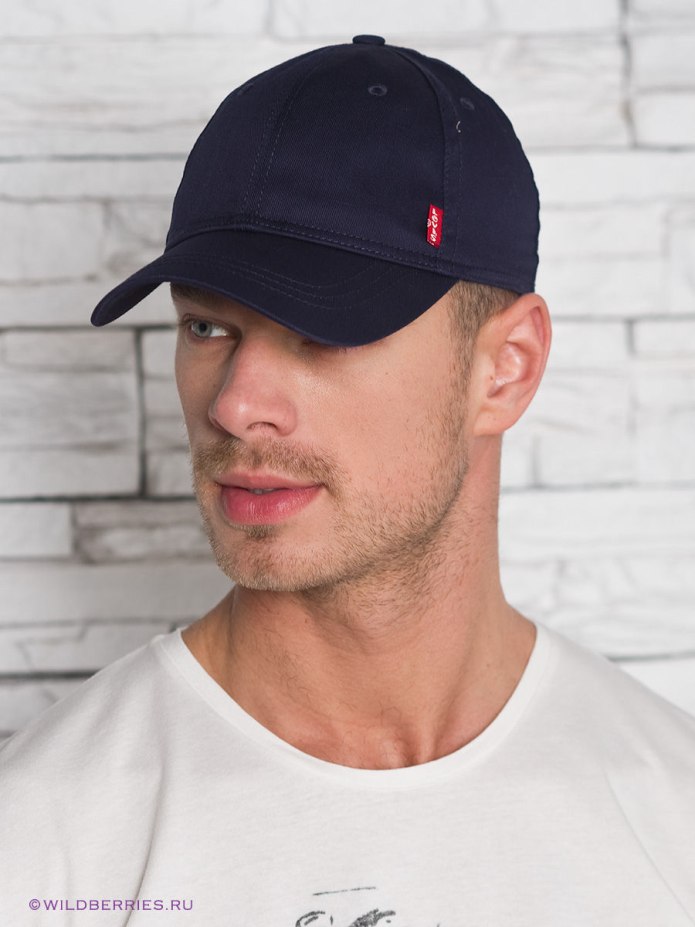 Кепка Levi's 110 Flexfit
