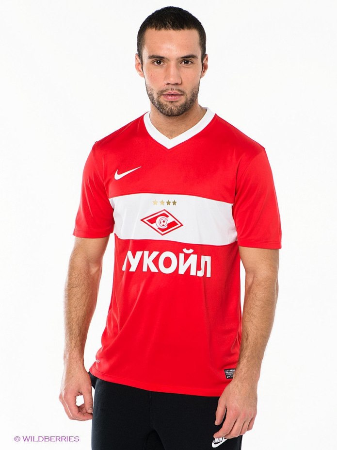 Футболка Спартак Nike an 56323