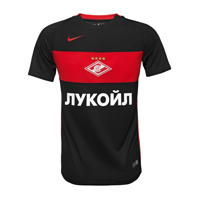 Форма Спартака 16-17