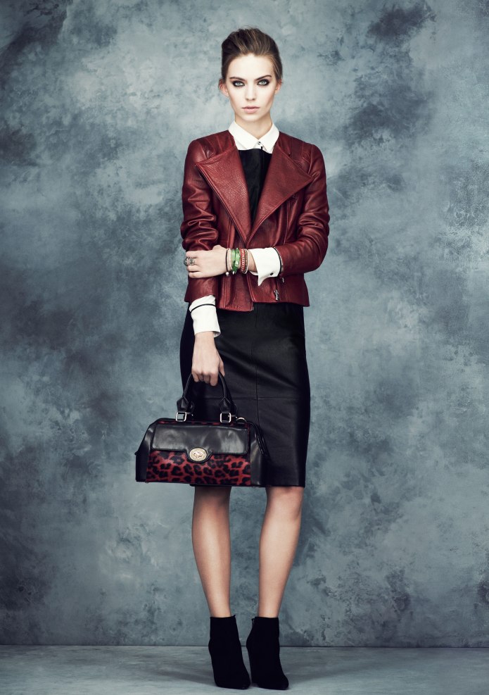 Коллекция Ralph Lauren осень-зима 2012