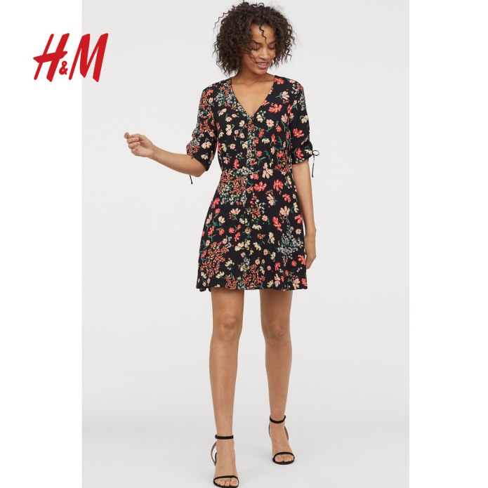Платье h&m 207225