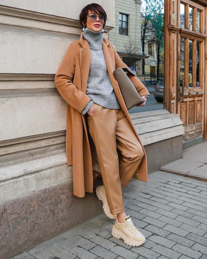 Fendi стритстайл 2020