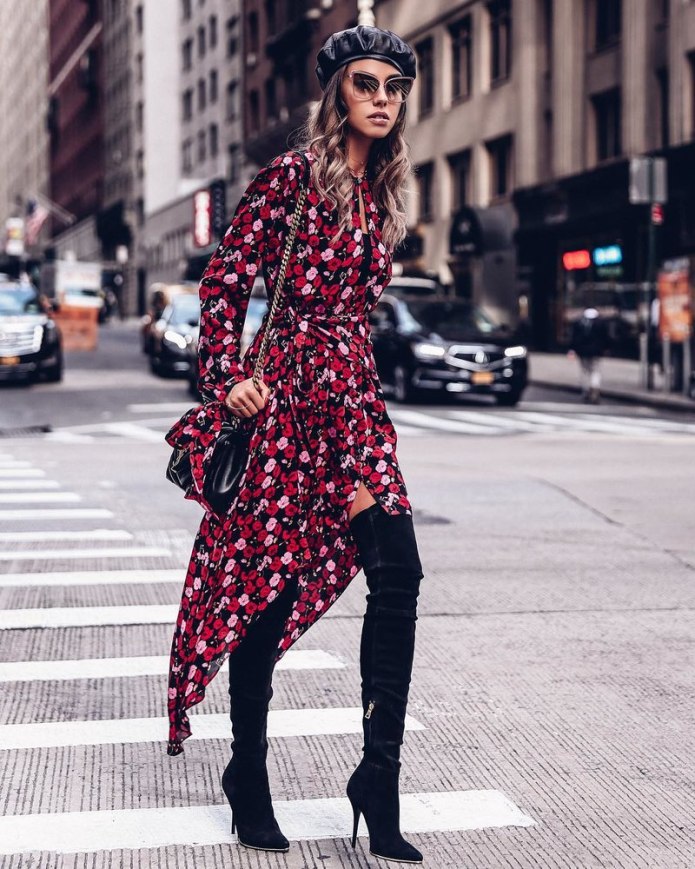 Ботинки Bottega Veneta стритстайл
