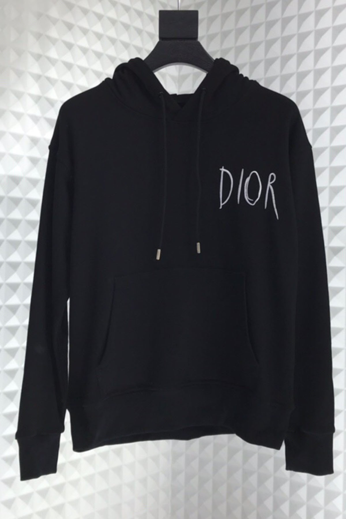 Christian Dior Paris толстовка