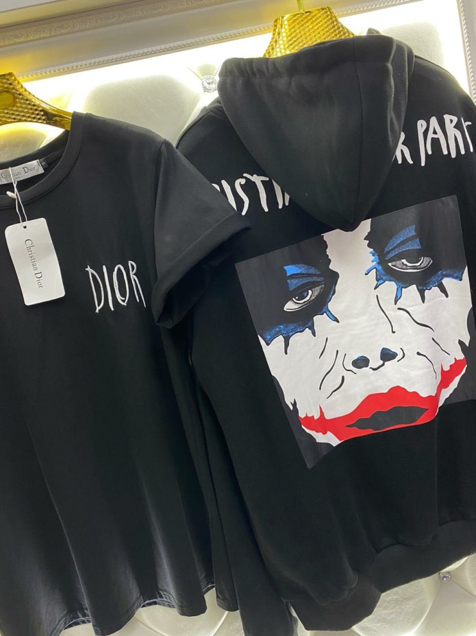 Christian Dior Joker кофта