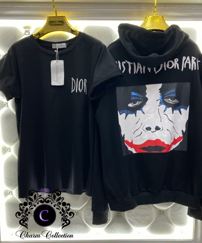 Худи Christian Dior Joker