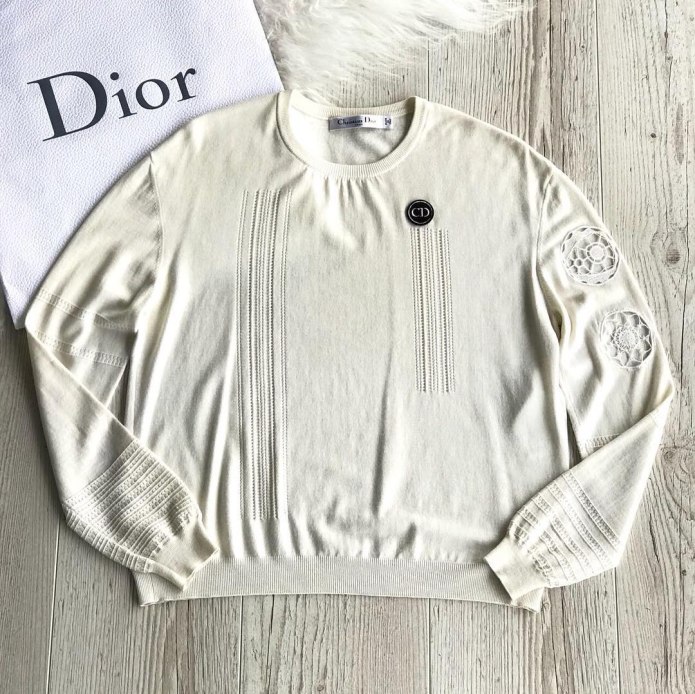Sweatshirt Dior x Jordan