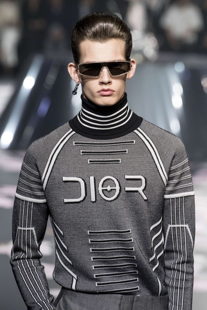 Christian Dior Monsieur свитер