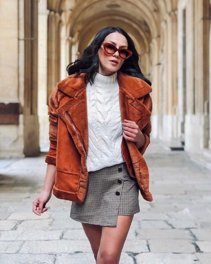 Victoria Beckham осень-зима 2020-2021