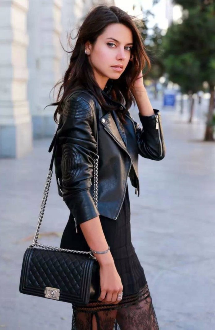 Косуха Street Style 2020