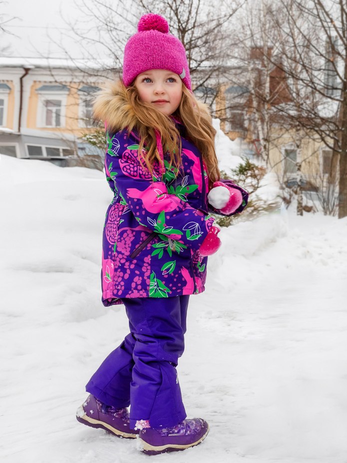 Комплект NIKASTYLE зима 2019