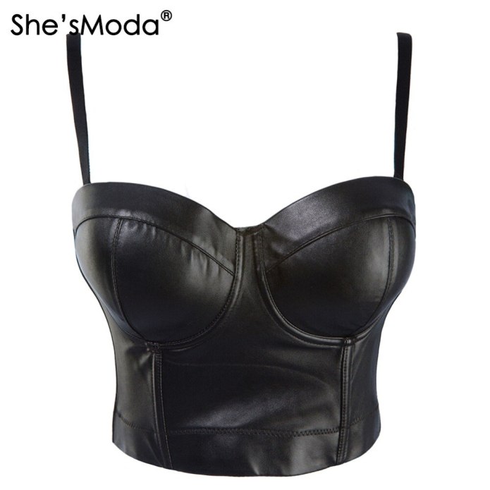 Missguided топ чёрный бра
