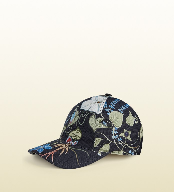 Gucci Flora кепка