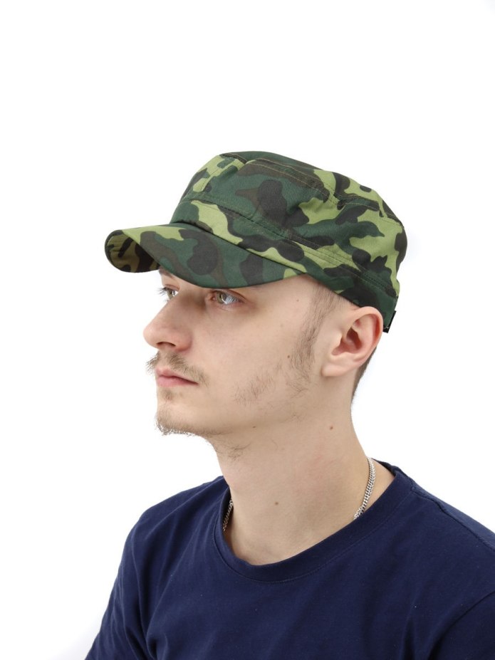 Бейсболка EMR