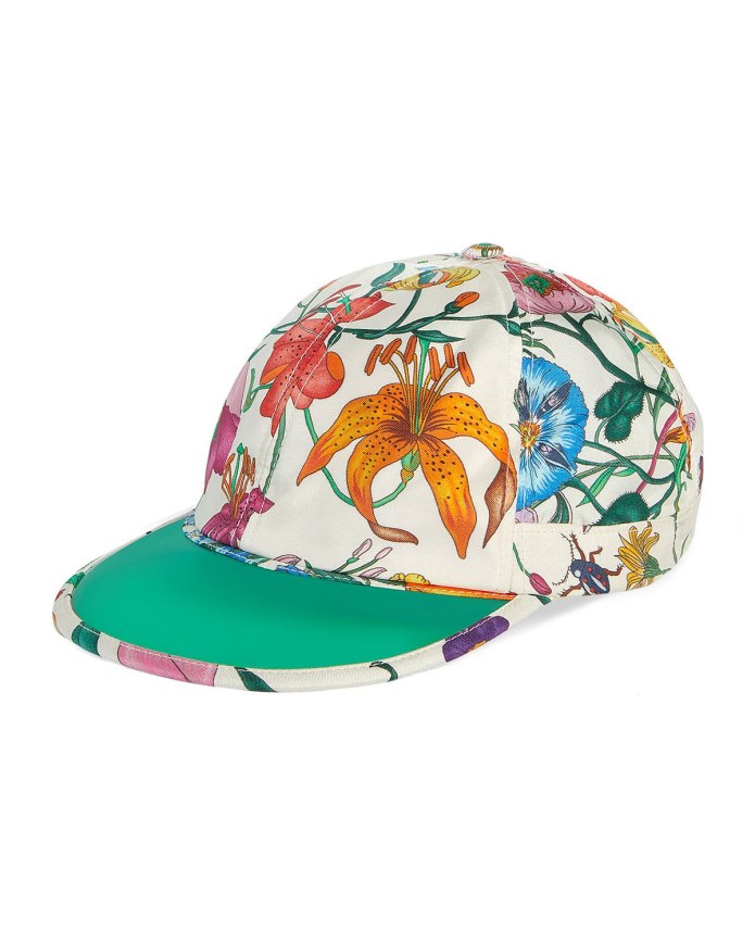 Gucci бейсболка gg Multicolor