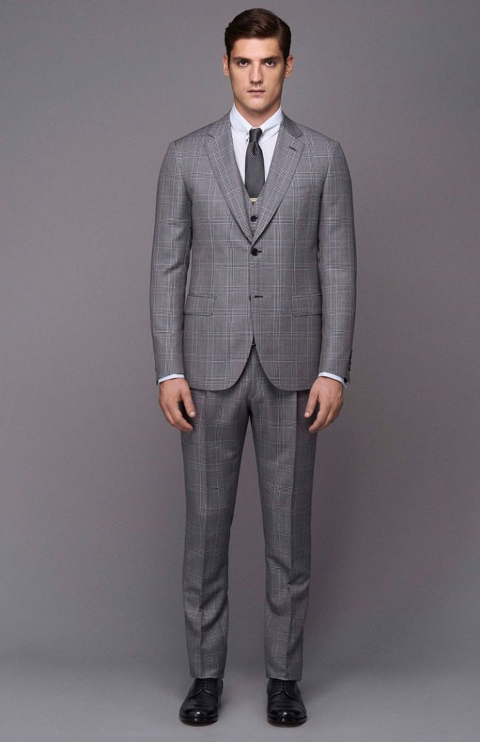 Pal Zileri Suit men