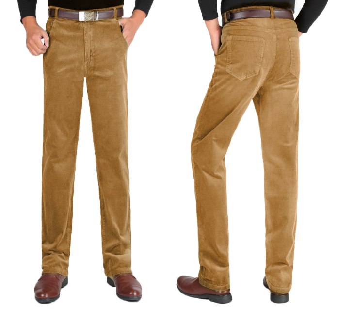 Tailor son мужские брюки вельветовые