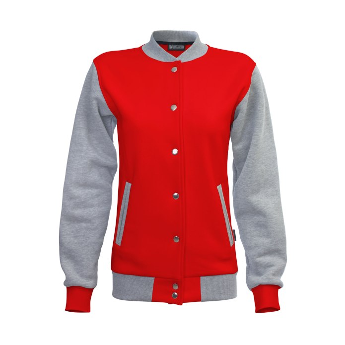 Куртка Varsity Jacket женская