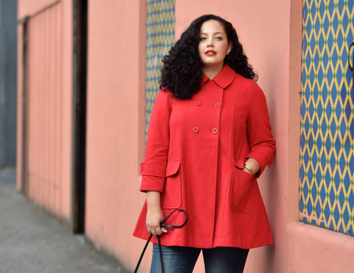 Plus Size Танеша Авасти