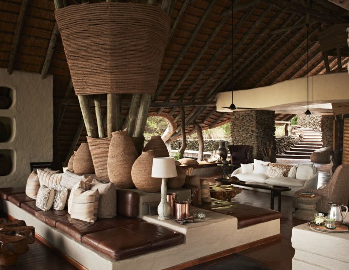 Singita Sabi Sand (Африка)