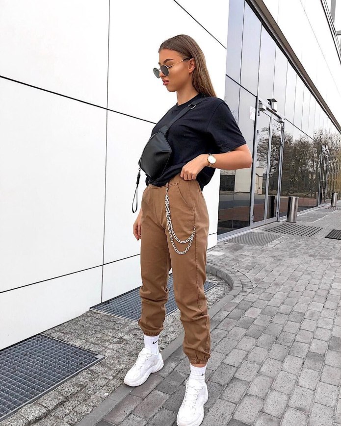 Сапоги дерби Street Style 2020