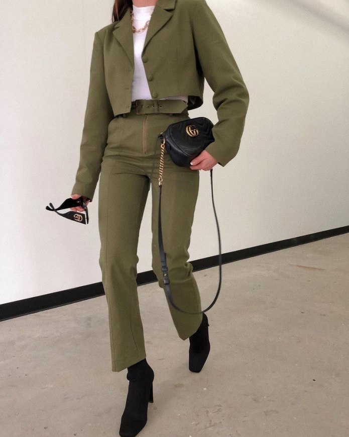 Vogue брюки 2021