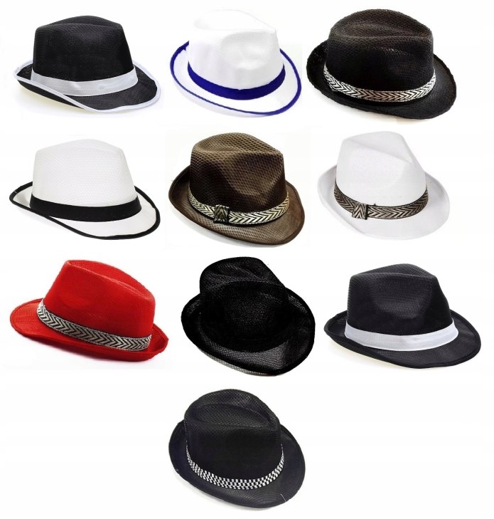 Fedora шляпа