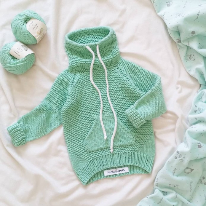 Mexx Mint Green свитер