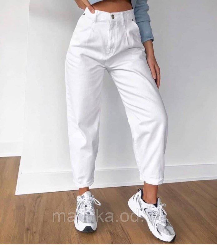 Брюки Слоуч Zara