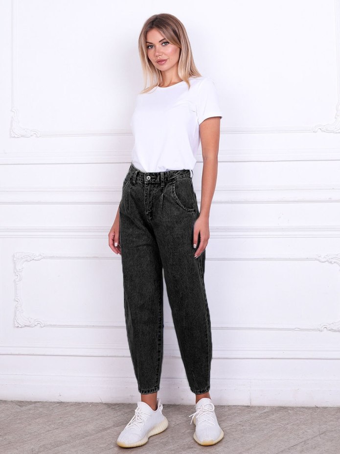 Slouchy джинсы Zara
