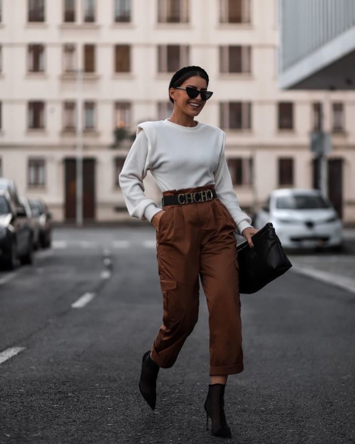 Chloe коллекция осень-зима 2019-2020