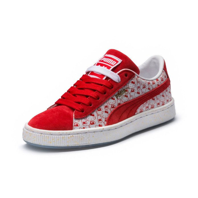 Adidas Superstar Red White