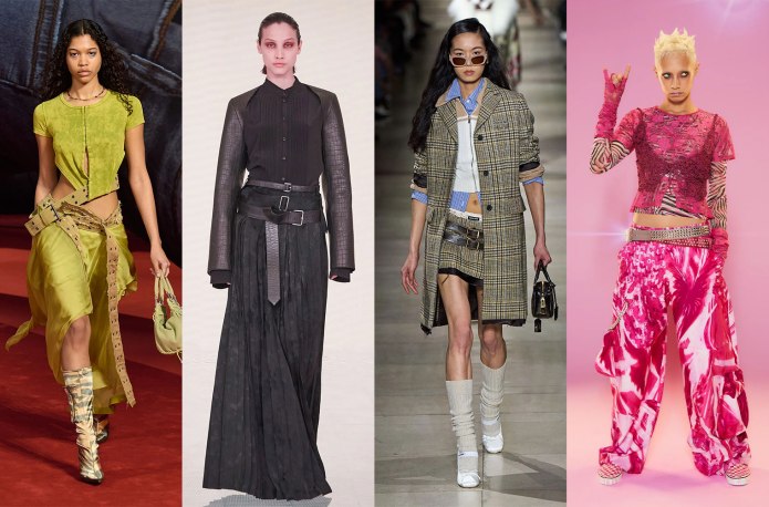 Версаче 2021 Fall Winter 2021-2022