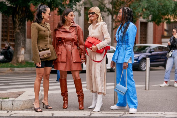 Burberry 2021 осень зима