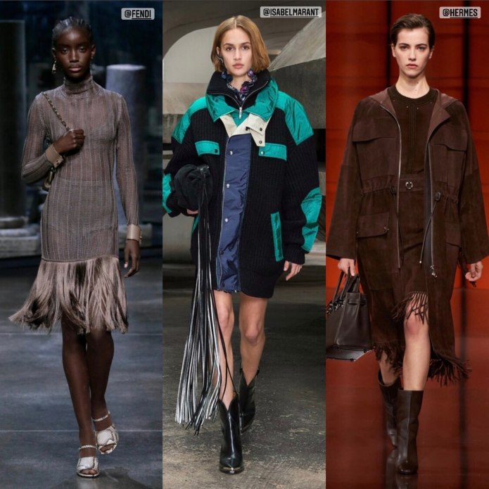 Street Style New York осень 2020