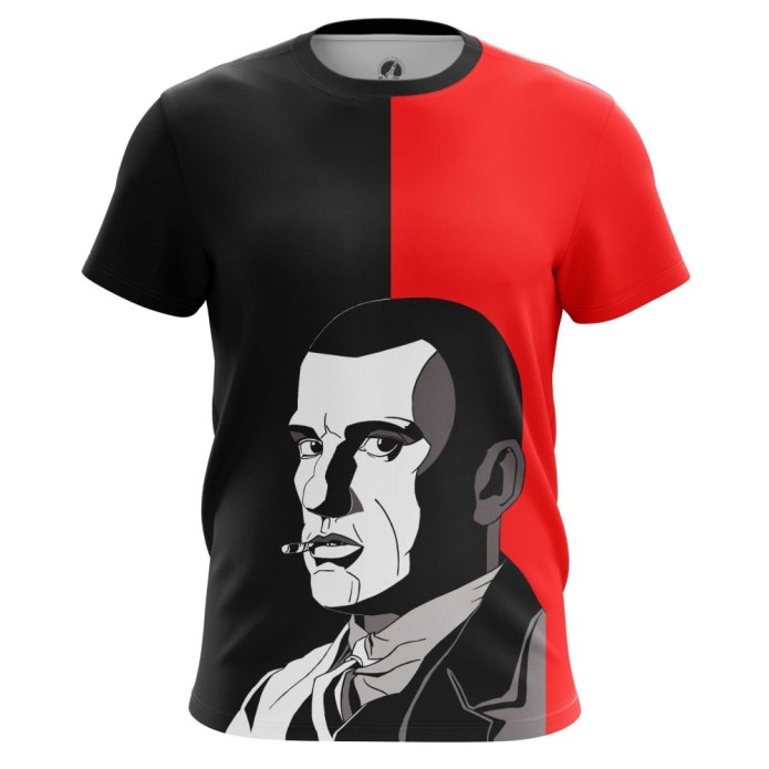 Футболка Владимир Маяковский